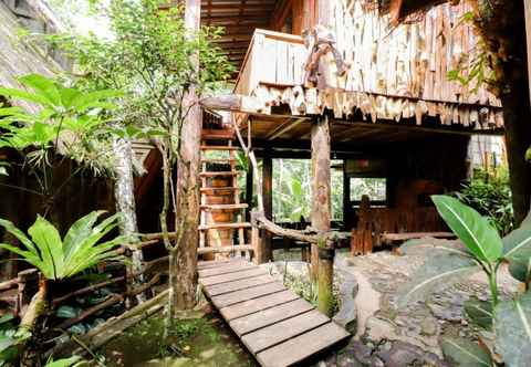 Luar Bangunan Rimbono Homestay & Villa