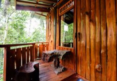 Bedroom 5 Rimbono Homestay & Villa