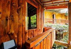 Bedroom 4 Rimbono Homestay & Villa