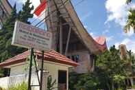 Lobby Hotel Madarana