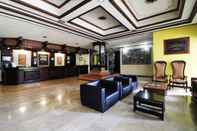 Lobby Hotel Istana Bandung