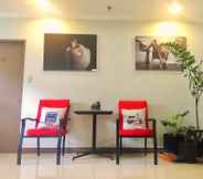 Lobi 3 Hotel Tiffany Laoag