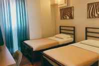 Kamar Tidur Hotel Tiffany Laoag