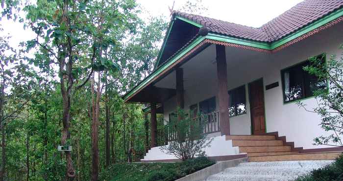 Exterior Chiang Mai Night Safari Resort