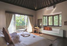 Bedroom 4 Harum Sari Ubud Villa