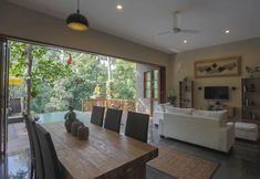 Common Space 5 Harum Sari Ubud Villa