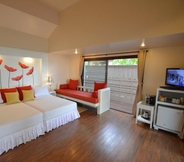 Bedroom 2 Kohhai Fantasy Resort & Spa