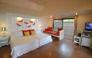 Kamar Tidur 2 Kohhai Fantasy Resort & Spa