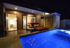 ห้องนอน 5 Kohhai Fantasy Resort & Spa