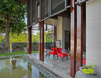 Lobby 2 The Serenity Hua Hin