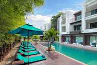 สระว่ายน้ำ The Serenity Hua Hin