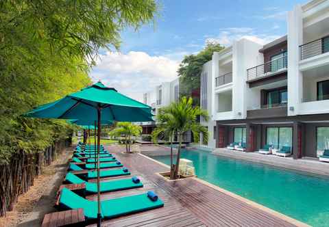 สระว่ายน้ำ The Serenity Hua Hin