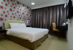 Bedroom 4 Hotel Avenue