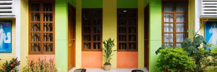 Lobi Balai Felicisima Bed and Breakfast