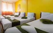 Kamar Tidur 5 Balai Felicisima Bed and Breakfast