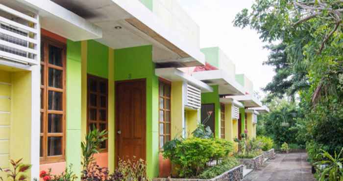 Luar Bangunan Balai Felicisima Bed and Breakfast