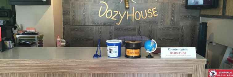 Sảnh chờ Dozy House