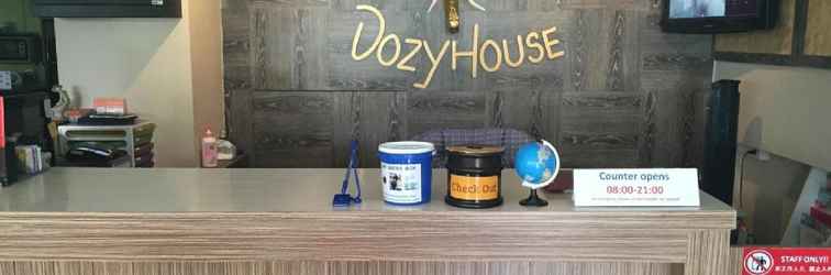 ล็อบบี้ Dozy House