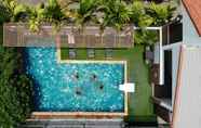 Kolam Renang 5 Talay Hotel and Villa