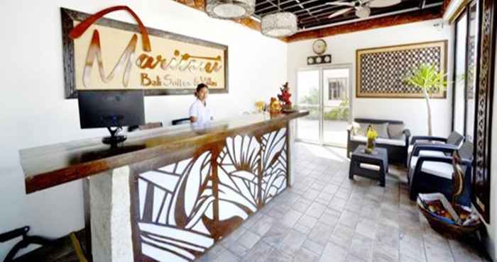 Lobi Maritoni Bali Suites & Villas