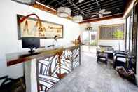 Lobby Maritoni Bali Suites & Villas