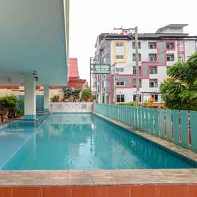 Mind Mansion 1, Hotel Mandarin Suki & Dim Sum Halal Cabang Pattaya