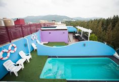 สระว่ายน้ำ 3 Must Sea Hotel