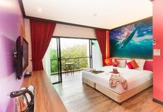 ห้องนอน 6 Must Sea Hotel