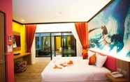 Kamar Tidur 7 Must Sea Hotel