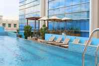 Swimming Pool Hotel Java Palace