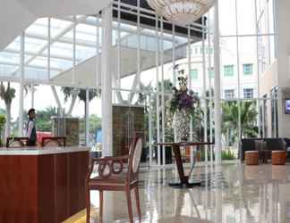 Sảnh chờ 2 Hotel Java Palace