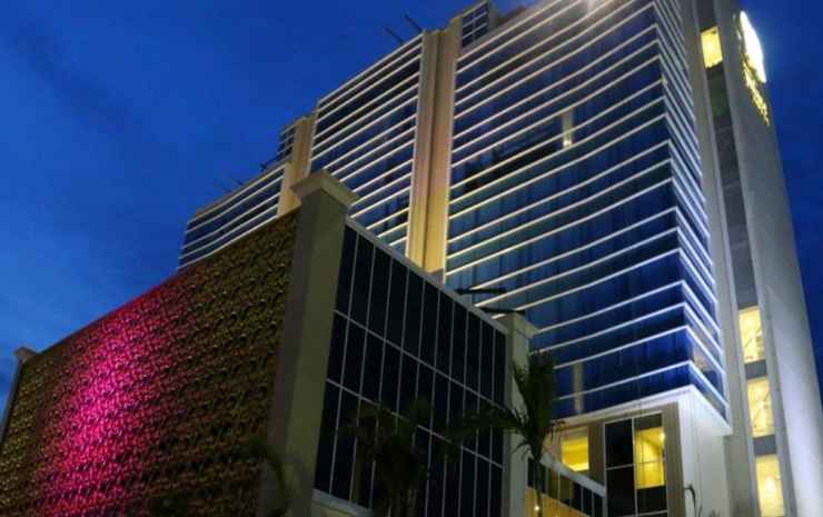  Hotel Java Palace Bekasi - 