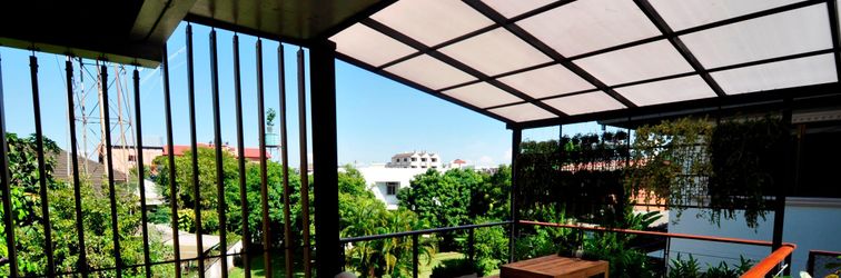 大廳 Zzziesta Chiangmai