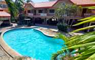 Swimming Pool 2 Gertes Resort Hotel & Restaurant