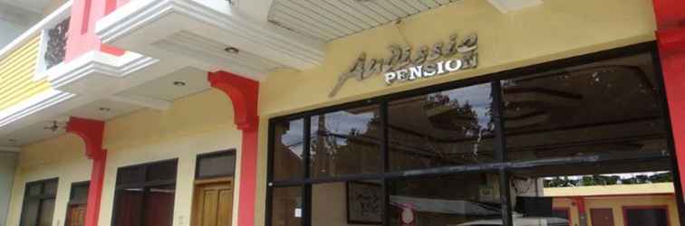 Sảnh chờ Audissie Pension