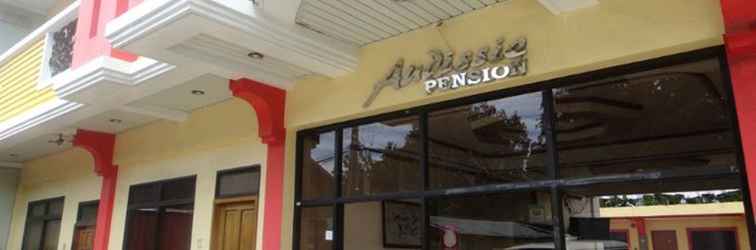 Lobi Audissie Pension