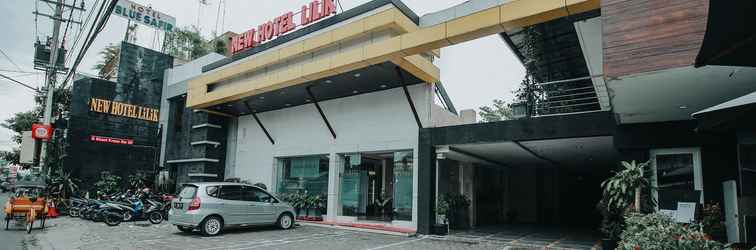 Lobi New Hotel Lilik