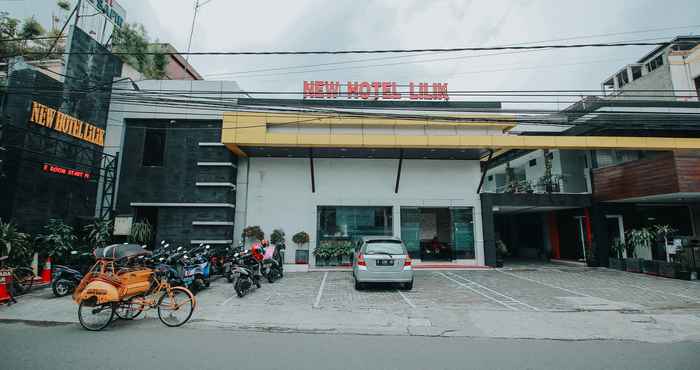 Bangunan New Hotel Lilik