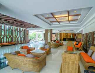 Lobby 2 Golden Beach Cha Am