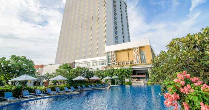 Exterior Golden Beach Cha Am