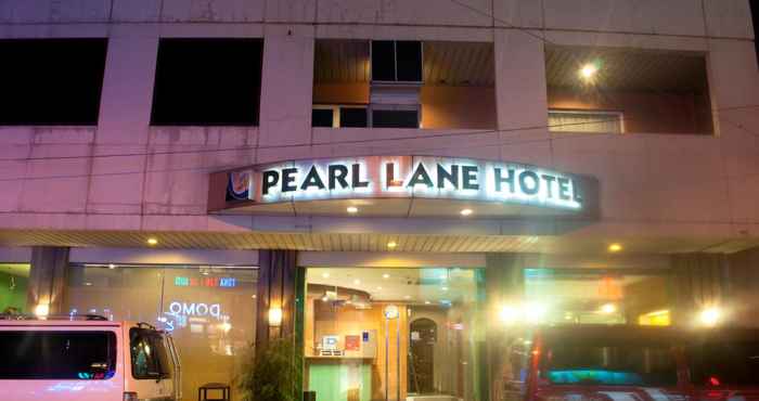 EXTERIOR_BUILDING Pearl Lane Hotel