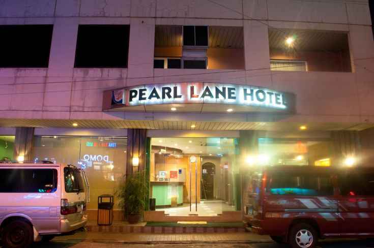 EXTERIOR_BUILDING Pearl Lane Hotel