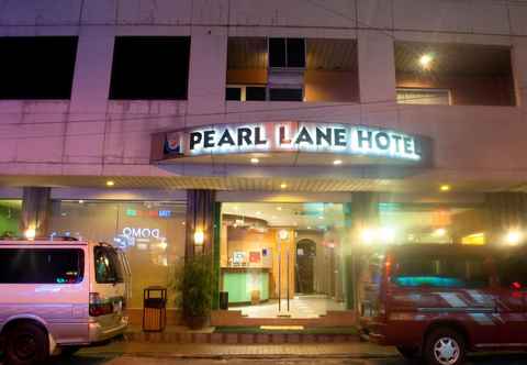 Exterior Pearl Lane Hotel