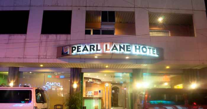 Exterior Pearl Lane Hotel