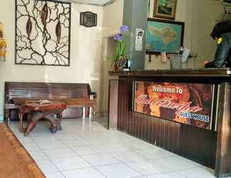 Lobby 2 Bali Dwipa Guesthouse