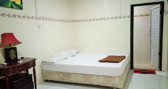 Kamar Tidur Bali Dwipa Guesthouse