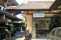 Sảnh chờ Bali Dwipa Guesthouse