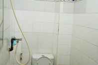 Toilet Kamar Bali Dwipa Guesthouse