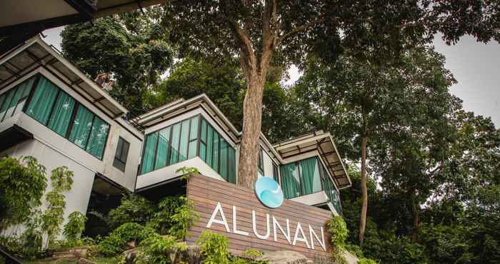 Exterior Alunan Resort