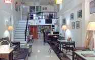 Sảnh chờ 7 Corner Cafe Bed & Breakfast